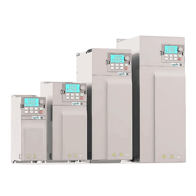 11 kW zonnepompomvormer met MPPT