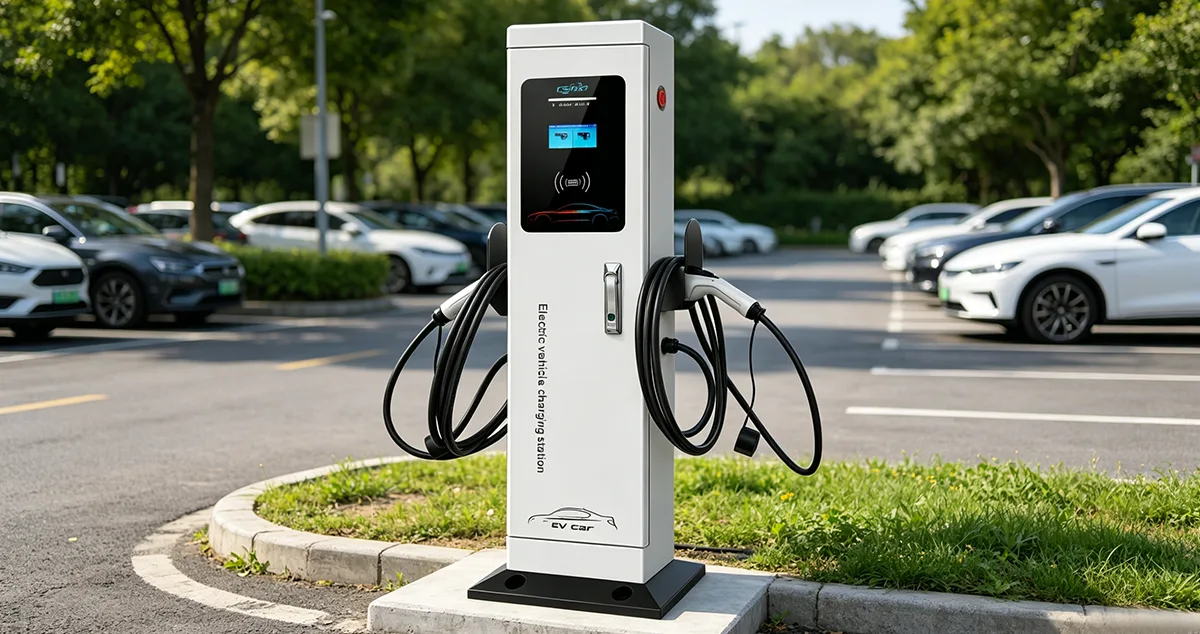 EV-oplader