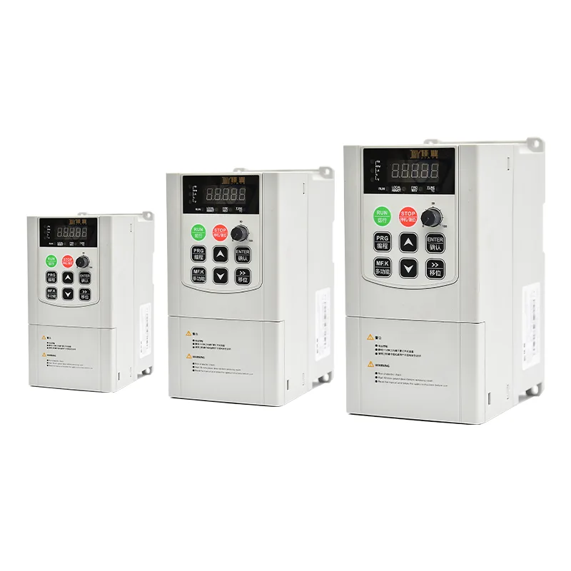 De kenmerken en toepassingen van Variable Frequency Drives (VFD).