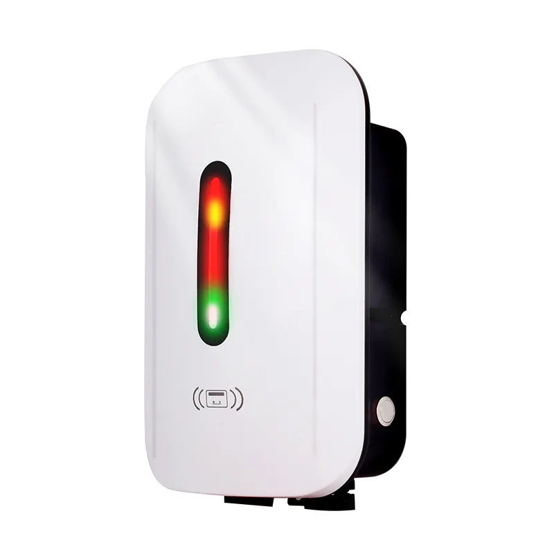 De kenmerken van AC Wallbox-opladers.