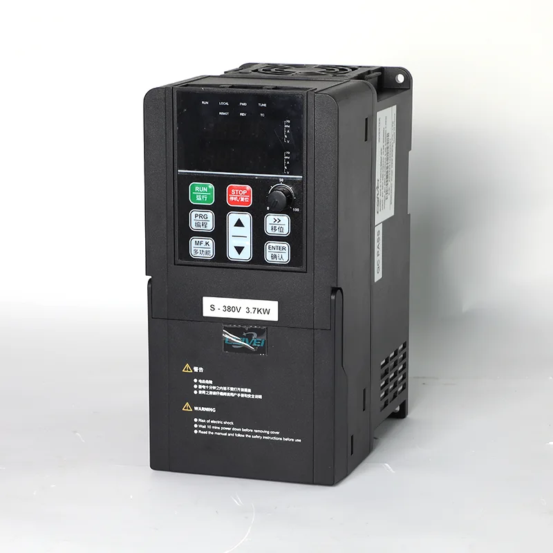Hoe verbetert een 3HP VFD 3-fase variabele snelheidsaandrijving de efficiëntie van het HVAC-systeem?