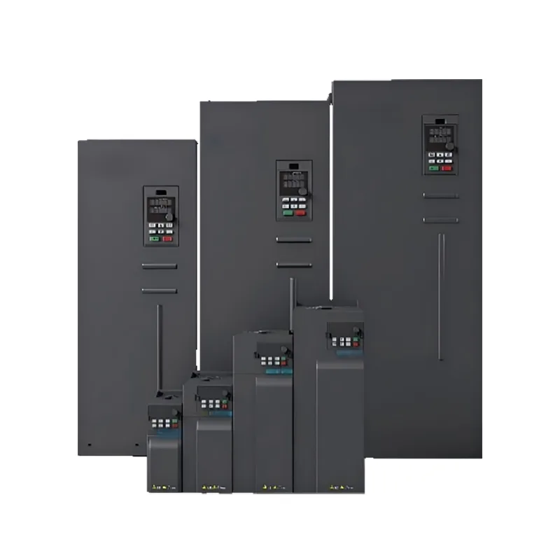 1,5 kW eenfasige VFD-comperssor