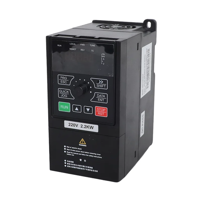 30kW/37kW 3-fase 380V zonnepomp en universele omvormer VFD