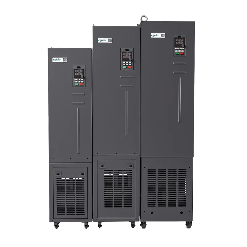 Aandrijving met variabele frequentie van 450 kW met constant koppel