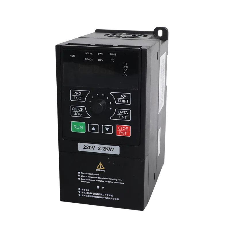 4,0 kW/5,5 kW 3-fasen 380 V zonnepomp en universele omvormer VFD